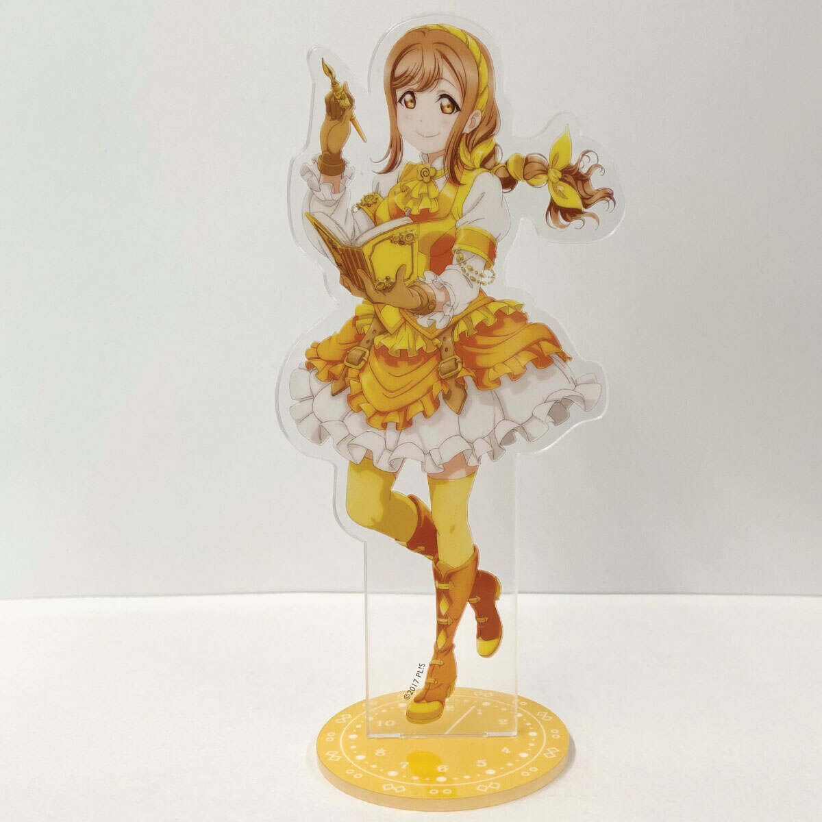 Love Live! Sunshine!! Hanamaru Kunikida Acrylic photoframe style