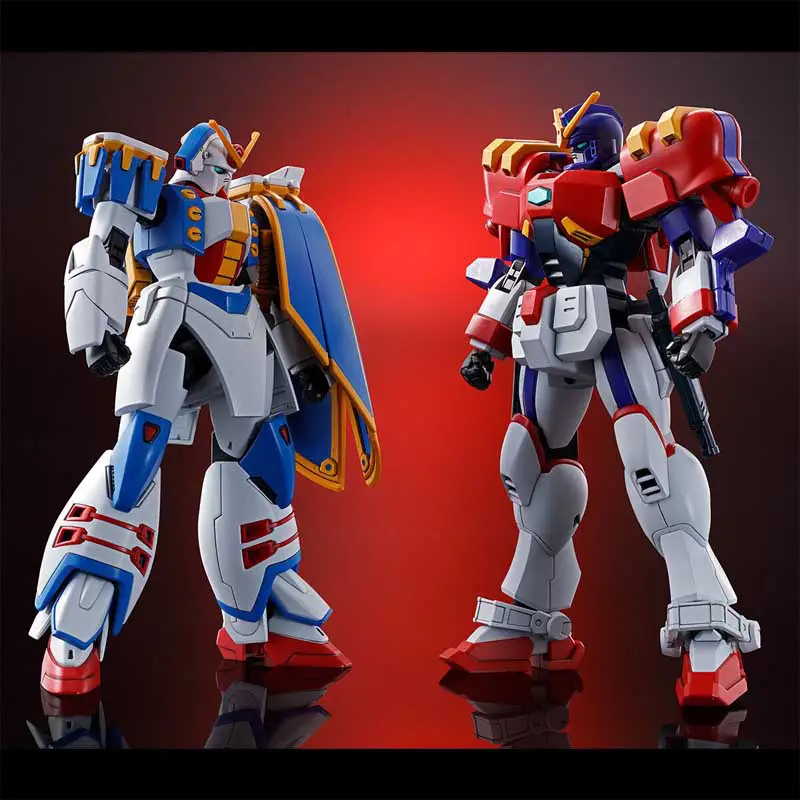 9th product image of HG 1/144 GUNDAM MAXTER