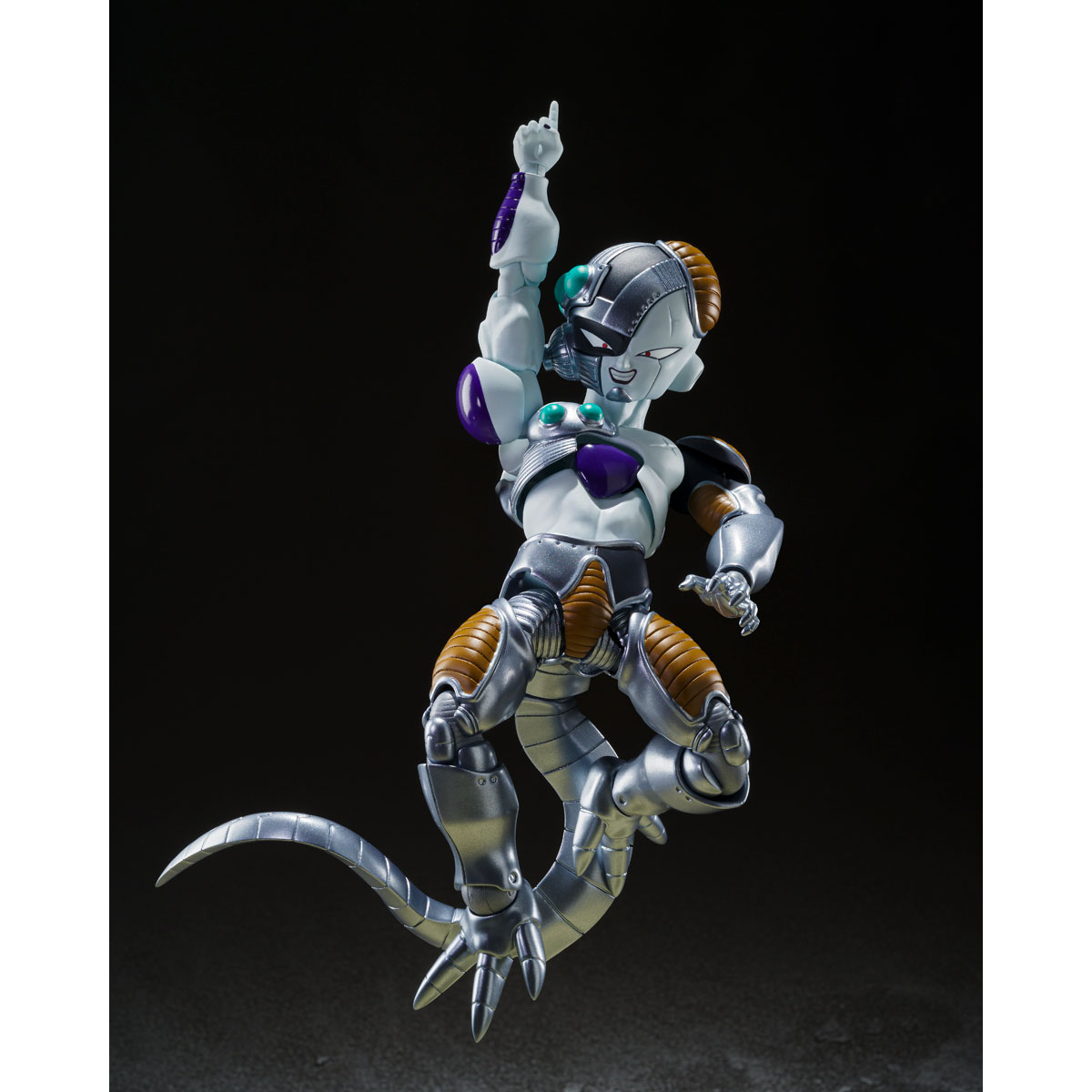 S.H.Figuarts MECHA FRIEZA | DRAGON BALL | PREMIUM BANDAI USA