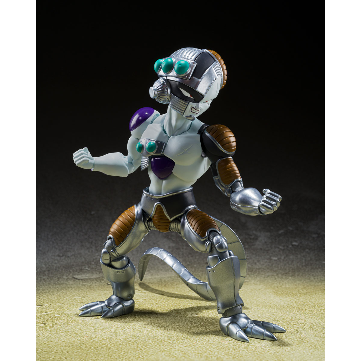 S.H.Figuarts MECHA FRIEZA | DRAGON BALL | PREMIUM BANDAI USA