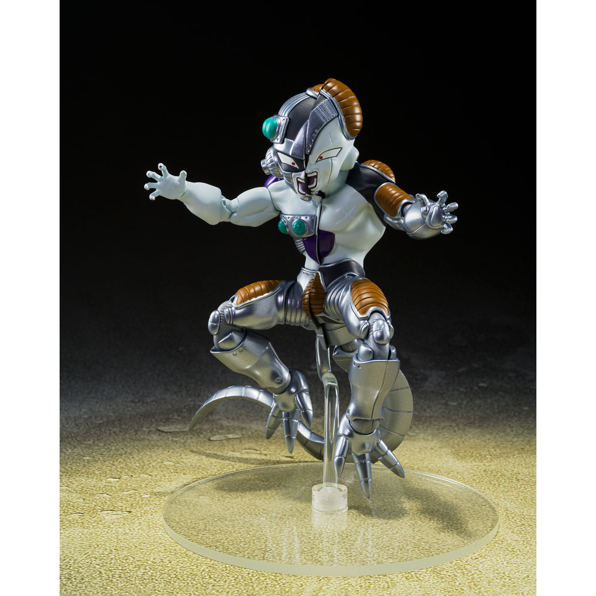 S.H.Figuarts MECHA FRIEZA | DRAGON BALL | PREMIUM BANDAI USA