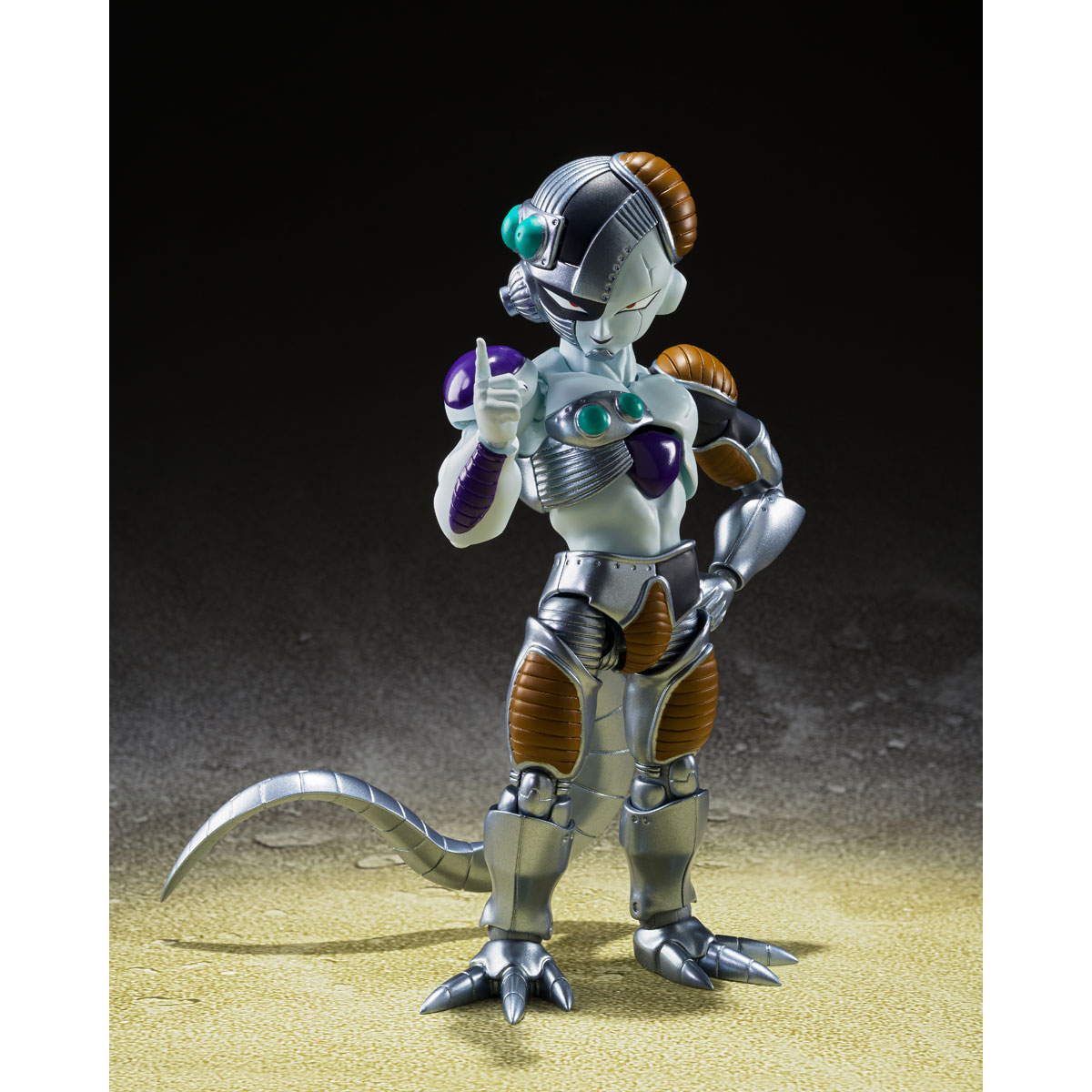SHFiguarts MECHA FRIEZA フィギュア S.H.Figuarts MECHA FRIEZA | DRAGON BALL | PREMIUM BANDAI USA