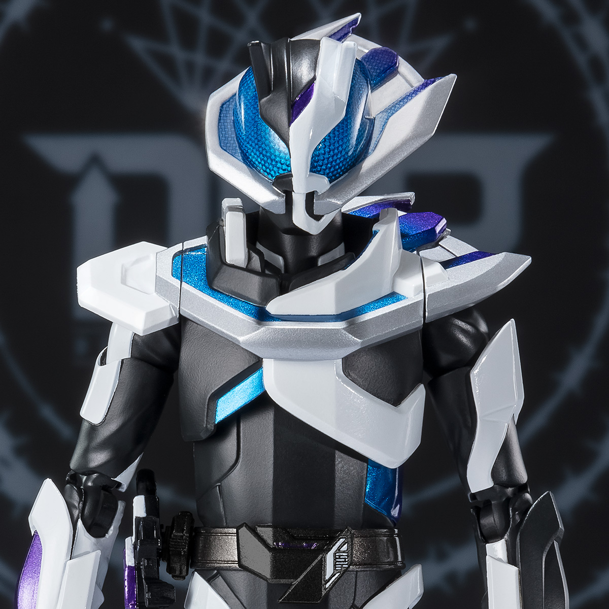 S.H.Figuarts KAMEN RIDER ZIIN | Kamen Rider | PREMIUM BANDAI USA