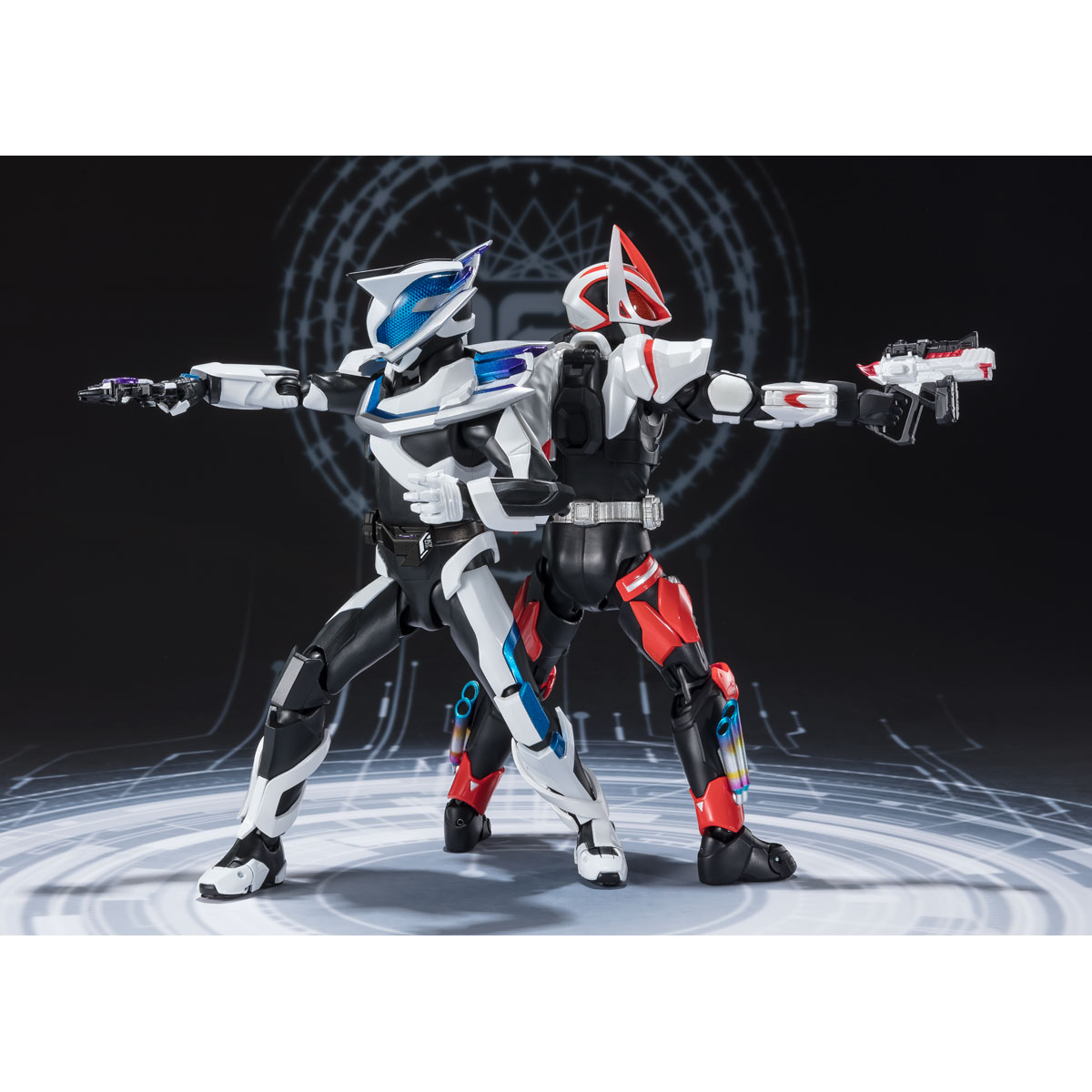 S.H.Figuarts KAMEN RIDER ZIIN | Kamen Rider | PREMIUM BANDAI USA