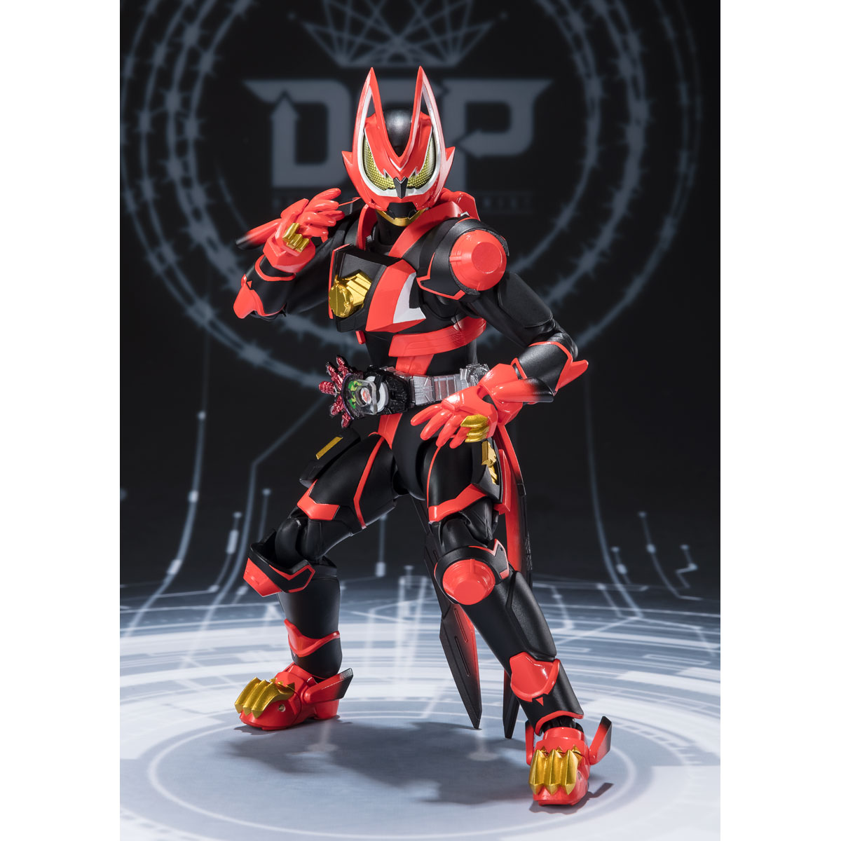 S.H.Figuarts KAMEN RIDER GEATS LASERBOOST FORM ＆ BOOST FORM