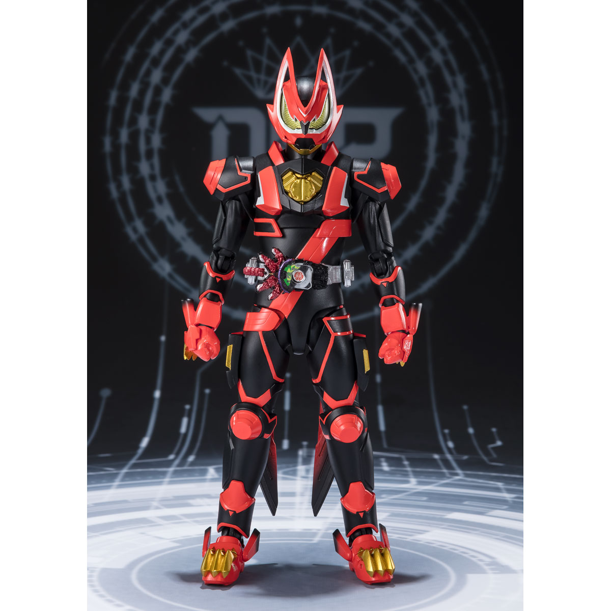 S.H.Figuarts KAMEN RIDER GEATS LASERBOOST FORM ＆ BOOST FORM