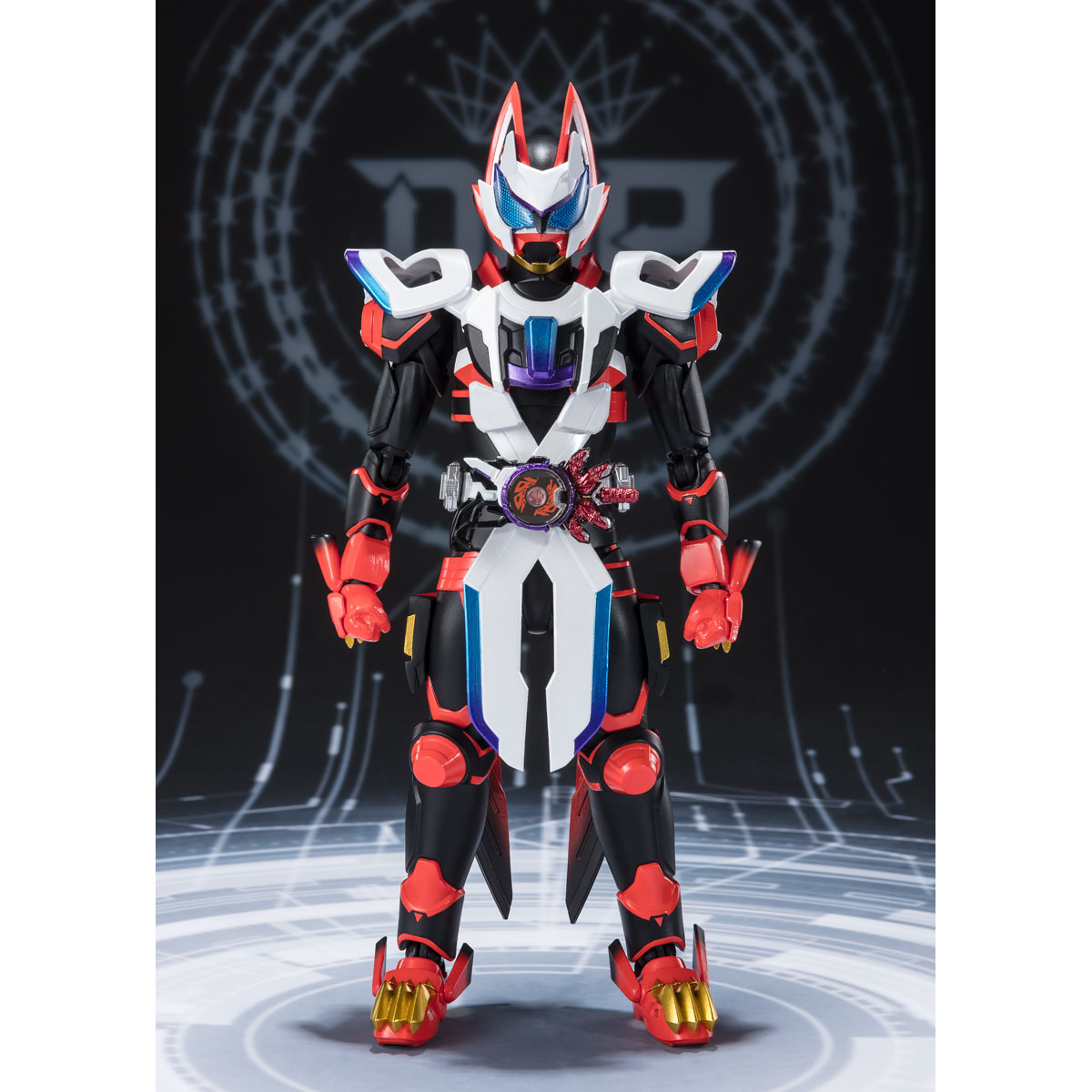 S.H.Figuarts KAMEN RIDER GEATS LASERBOOST FORM ＆ BOOST FORM