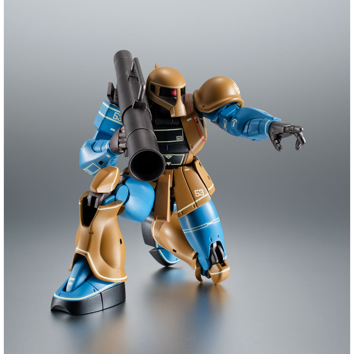 ROBOT SPIRITS <SIDE MS> MS-05A ZAKU Ⅰ EARLY PRODUCTION TYPE ver