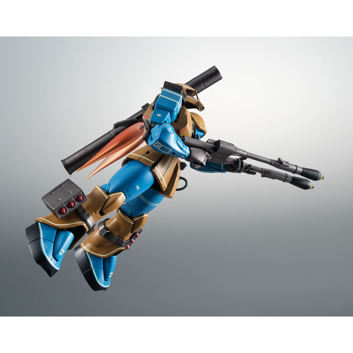 （未開封）ROBOT魂　旧ザク　ZAKUⅠ ROBOT SPIRITS <SIDE MS> MS-05A ZAKU Ⅰ EARLY PRODUCTION TYPE ver