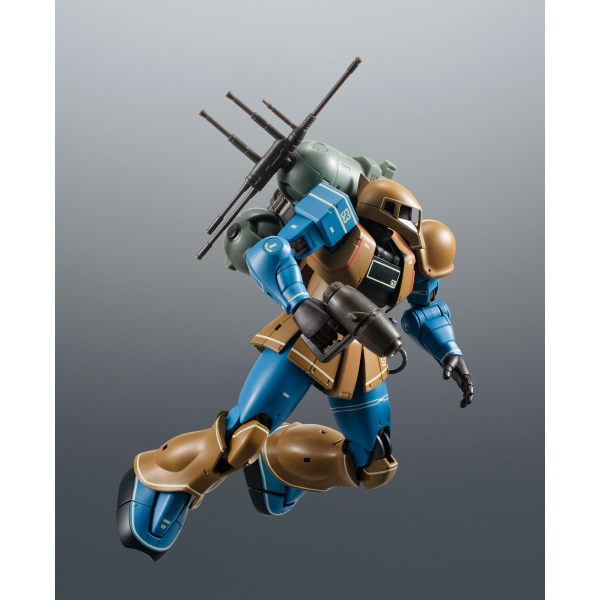 ROBOT SPIRITS <SIDE MS> MS-05A ZAKU Ⅰ EARLY PRODUCTION TYPE ver