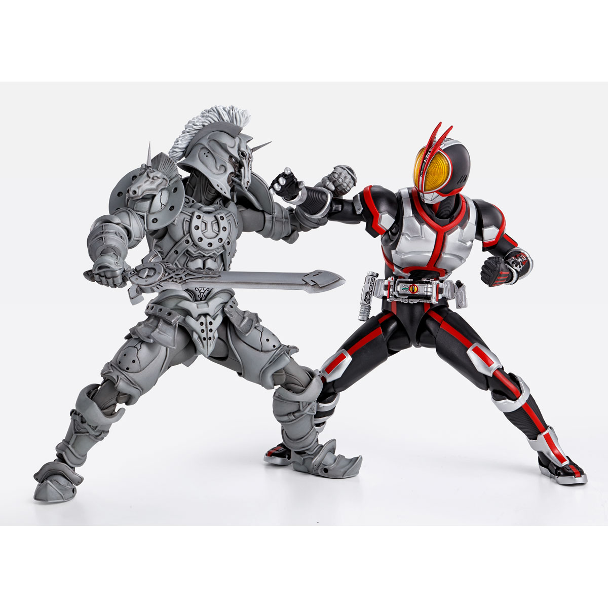 S.H.Figuarts (SHINKOCCHOU SEIHOU) Horse Orphnoch | Kamen Rider