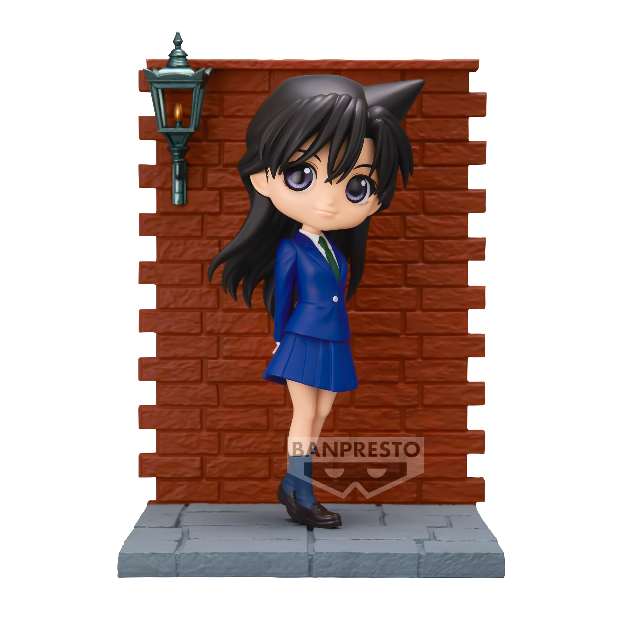 Case Closed Q posket premium-Ran Mori- | Detective Conan | PREMIUM