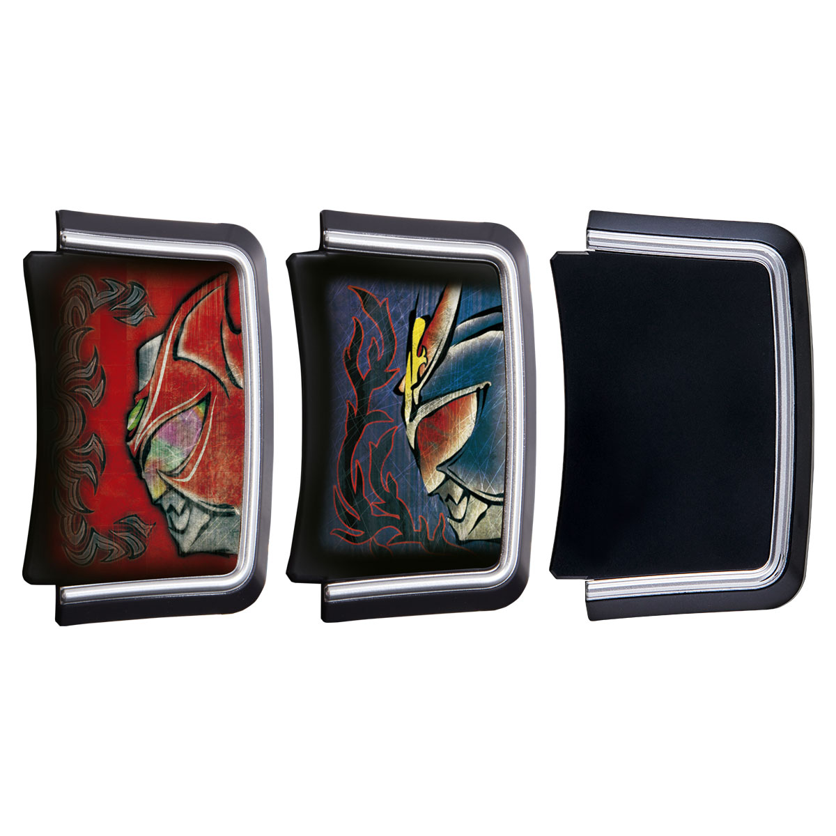 フレキシア✴︎セルステラ　フェイスキーパーset CSM Yggdrasil Lockseed Set | Kamen Rider | PREMIUM BANDAI USA