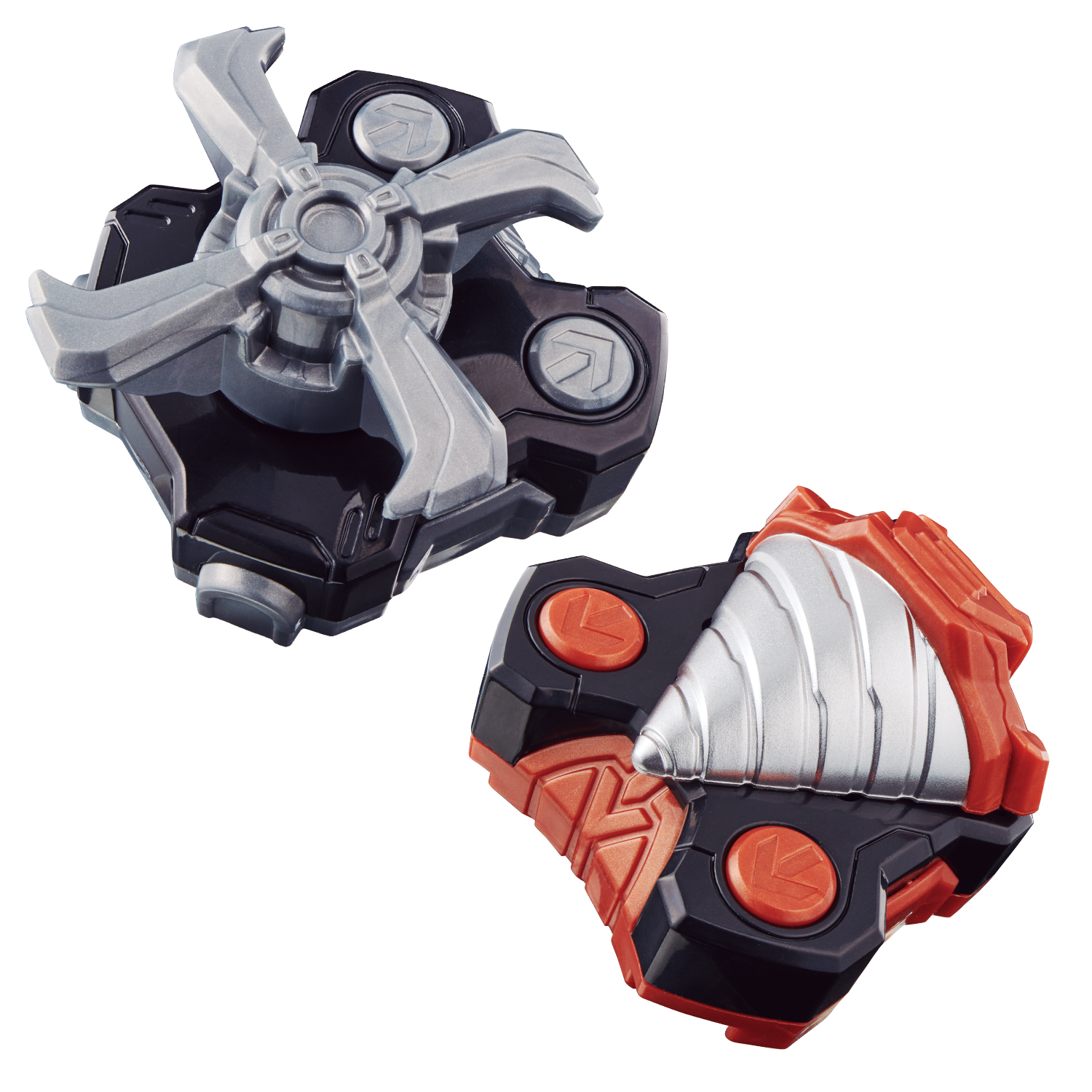 Propeller & Drill Raise Buckle | Kamen Rider | PREMIUM BANDAI USA