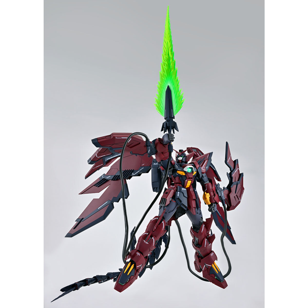 MG 1/100 GUNDAM EPYON EW (STURM UND DRANG UNIT) | GUNDAM | PREMIUM