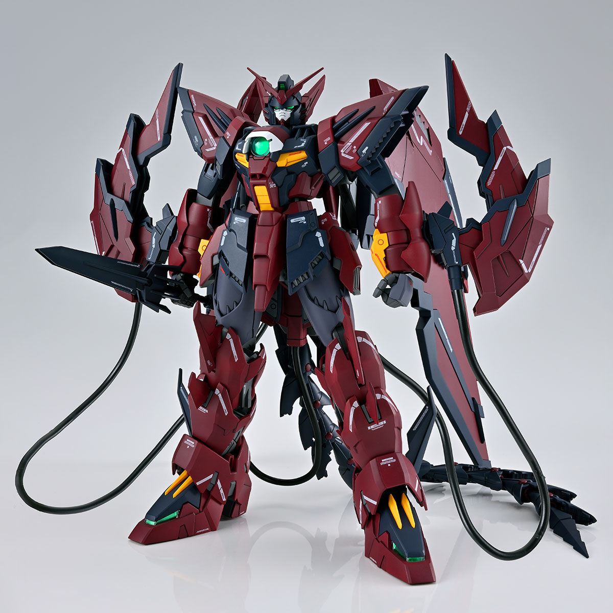 MG 1/100 GUNDAM EPYON EW (STURM UND DRANG UNIT) | GUNDAM