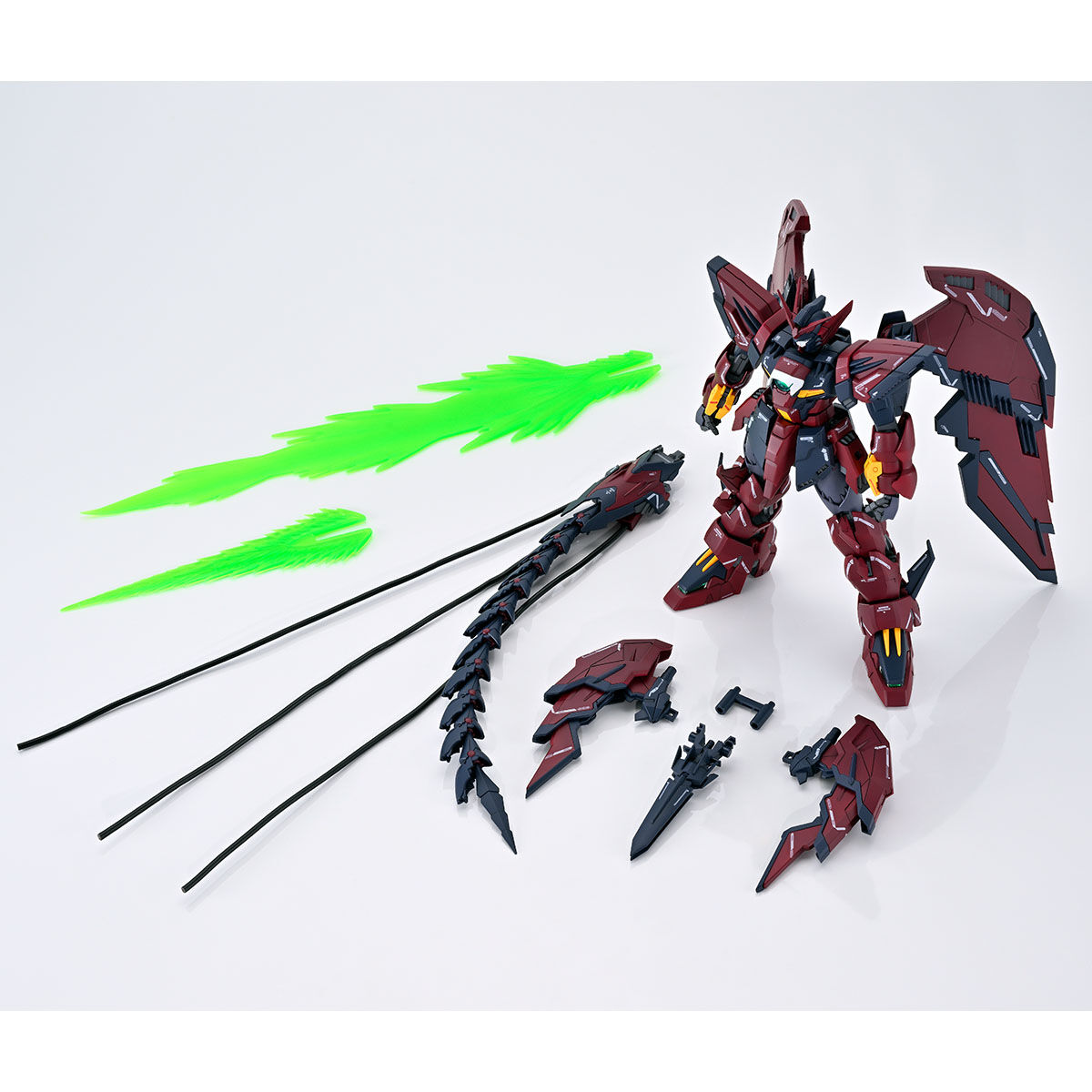 MG 1/100 GUNDAM EPYON EW (STURM UND DRANG UNIT) | GUNDAM | PREMIUM