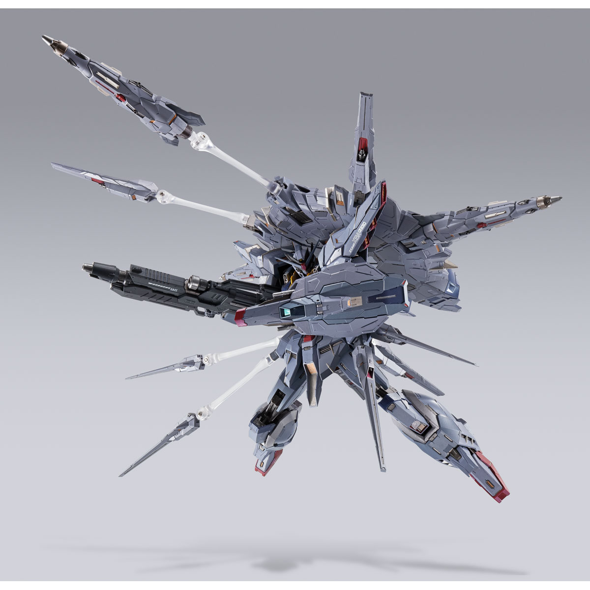 METAL BUILD PROVIDENCE GUNDAM | GUNDAM | PREMIUM BANDAI USA