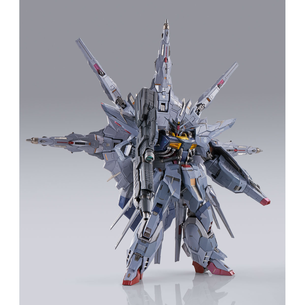 プロヴィデンスガンダム L BUILD providence Metal Build Providence Gundam - Release Info(プロヴィデンス