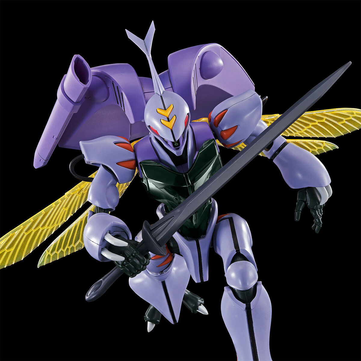 HG 1/72 DUNBINE | Aura Battler DUNBINE | PREMIUM BANDAI USA