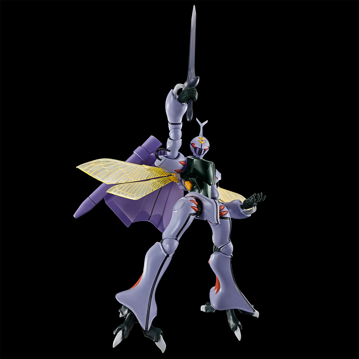 HG 1/72 DUNBINE | Aura Battler DUNBINE | PREMIUM BANDAI USA