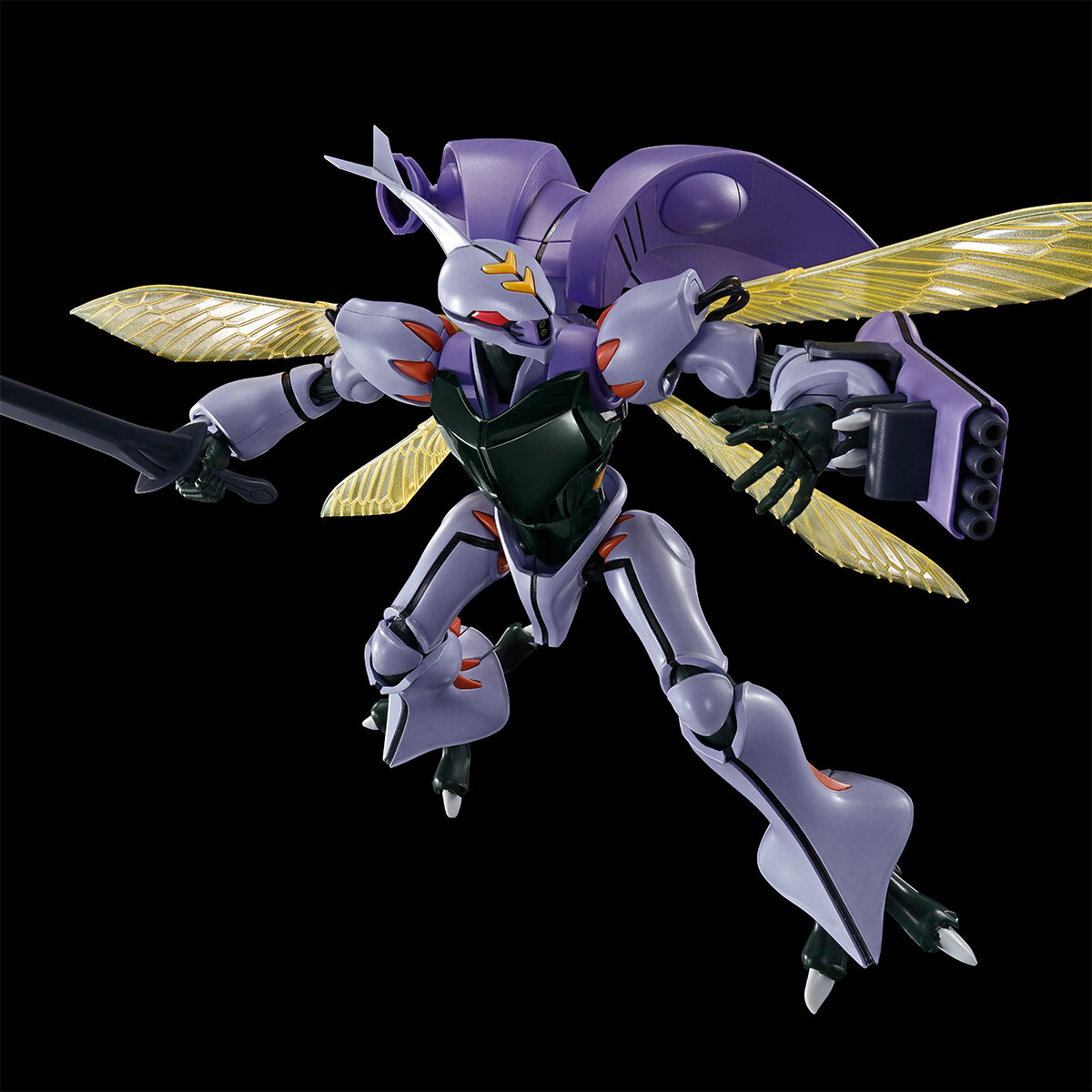 HG 1/72 DUNBINE | Aura Battler DUNBINE | PREMIUM BANDAI USA