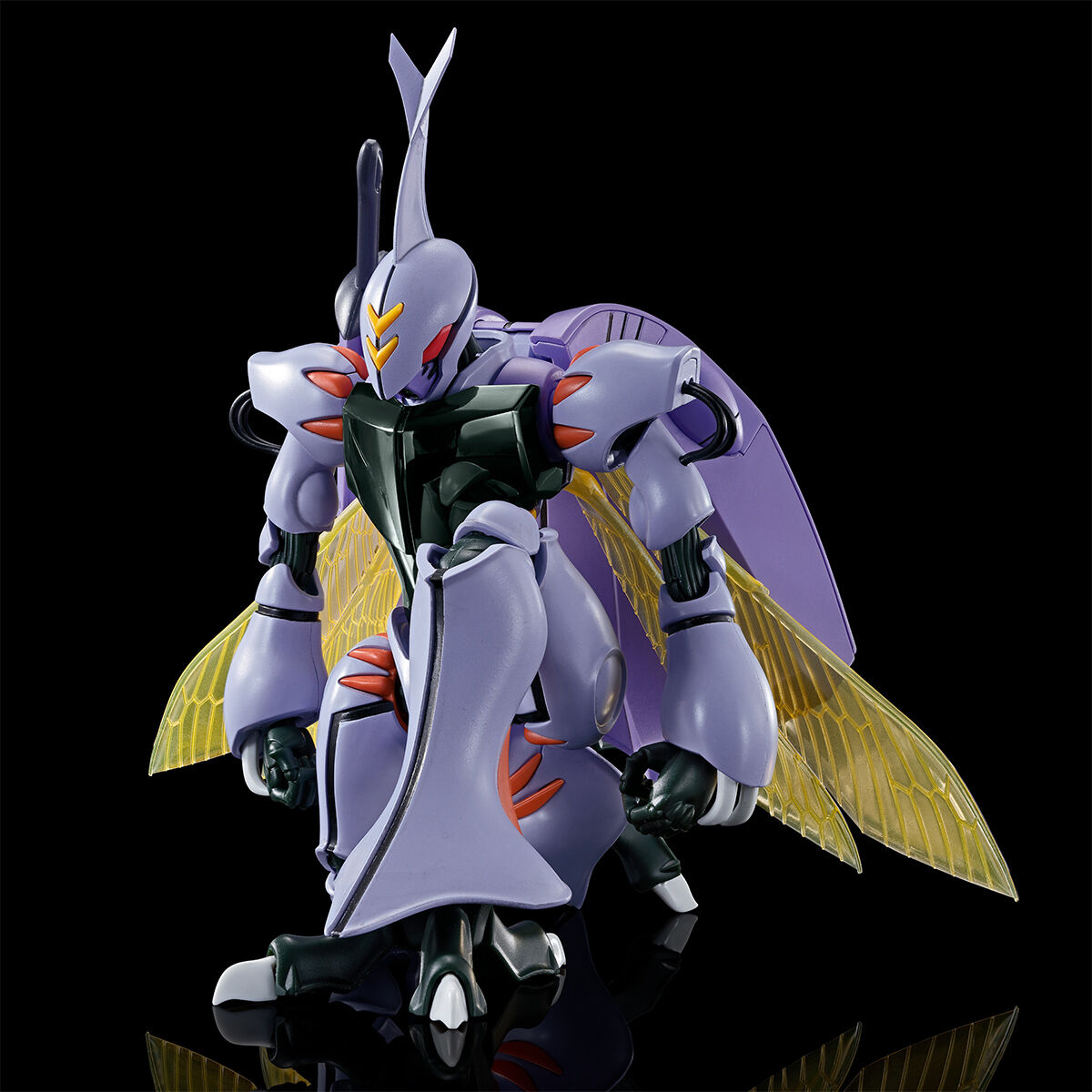 HG 1/72 DUNBINE | Aura Battler DUNBINE | PREMIUM BANDAI USA