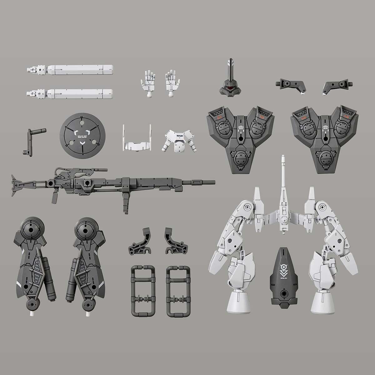 30MM 1/144 bEXM-C14TS CIELNOVA CUSTOM (SPACE TYPE) | 30 MINUTES