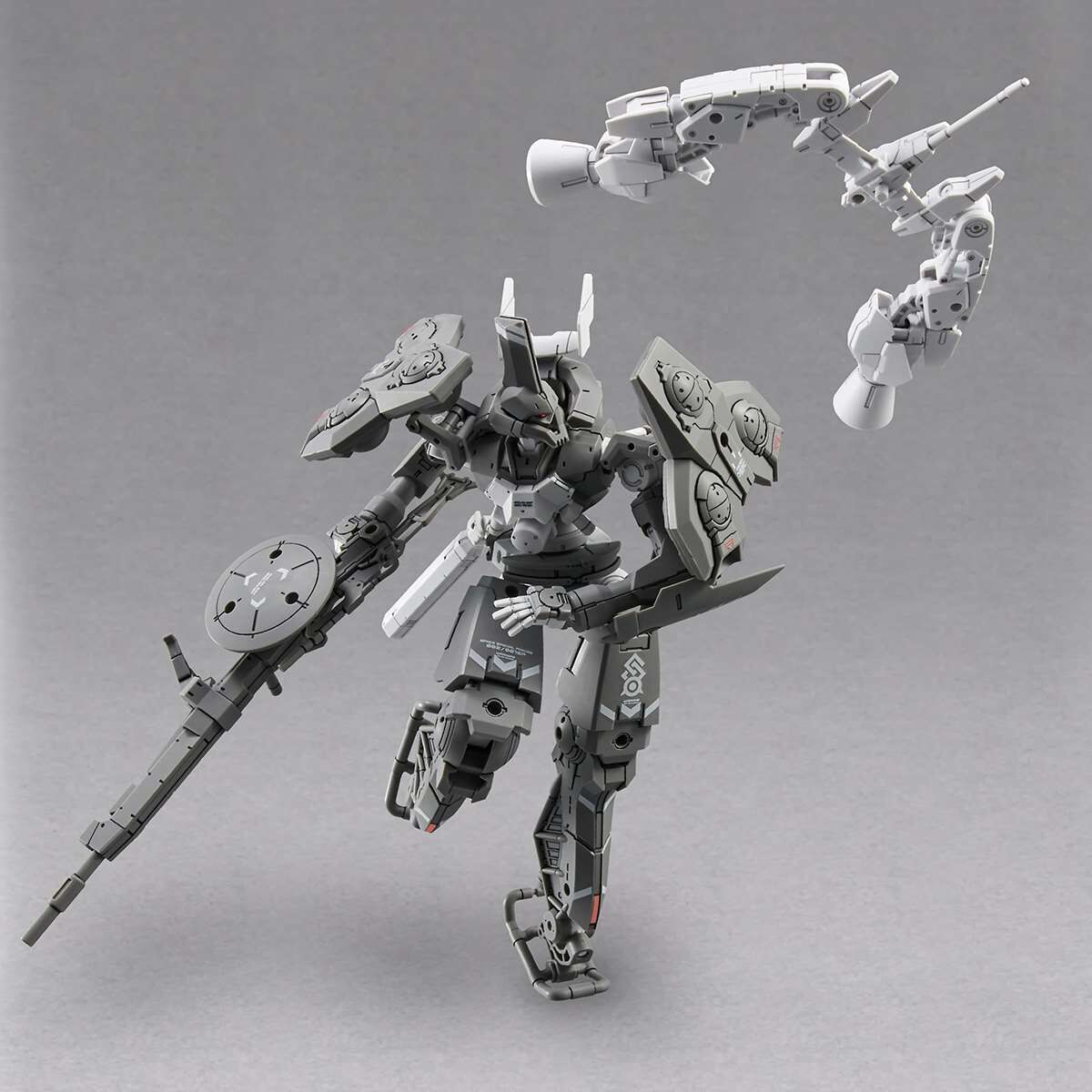 30MM 1/144 bEXM-C14TS CIELNOVA CUSTOM (SPACE TYPE) | 30 MINUTES
