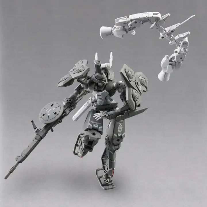 30MM 1/144 bEXM-C14TS CIELNOVA CUSTOM (SPACE TYPE) | 30 MINUTES