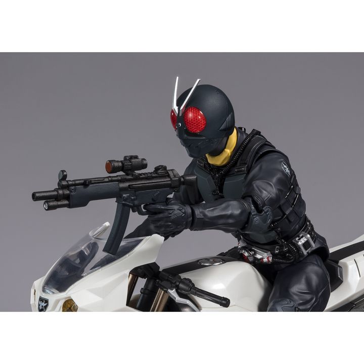 S.H.Figuarts PHASE VARIATION BATTA-AUGS CYCLONE(SHIN MASKED RIDER 