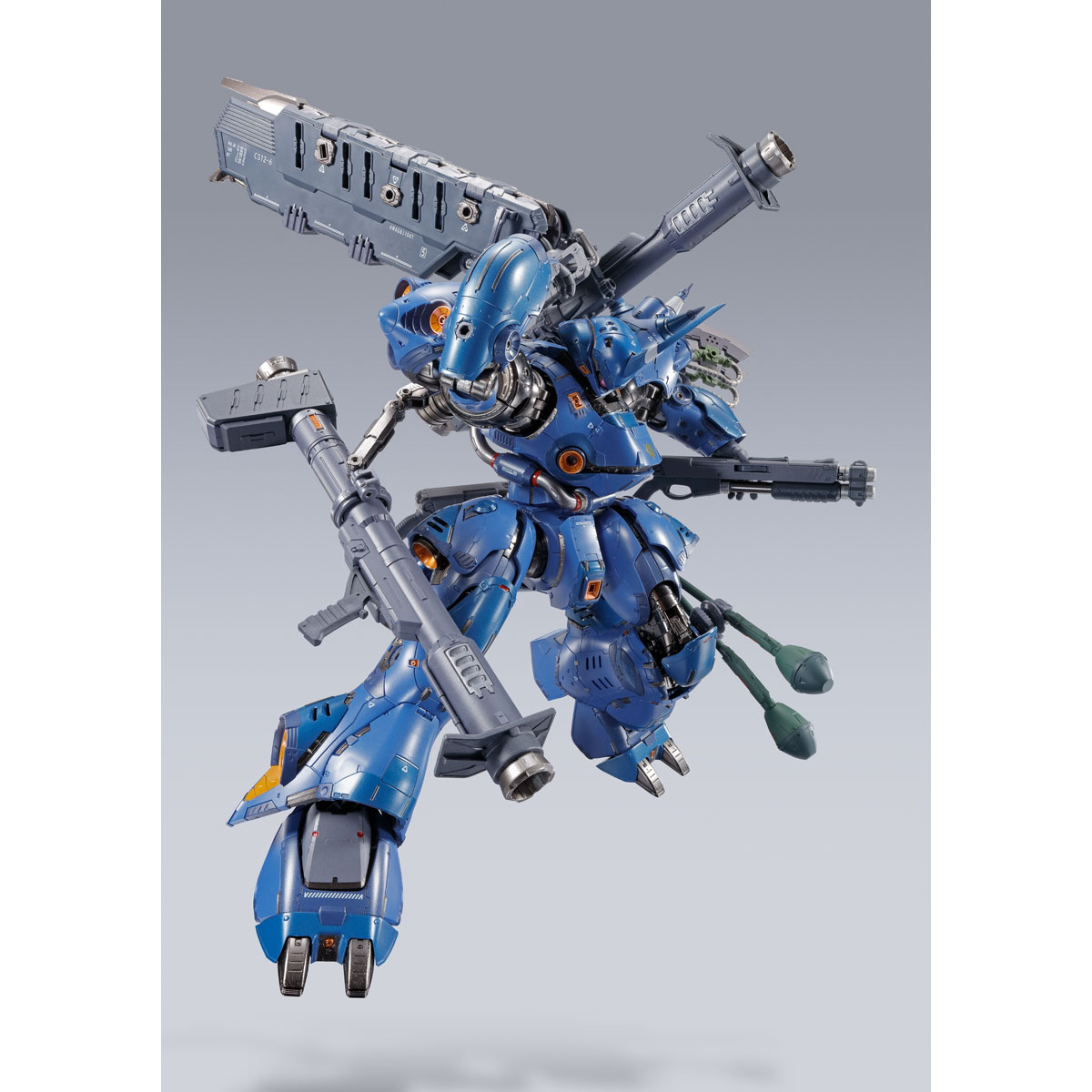 キャラクター BANDAI L BUILD MS-18E KAMPFER キャラクター BANDAI L BUILD MS-18E KAMPFER METAL BUILD MS-18E