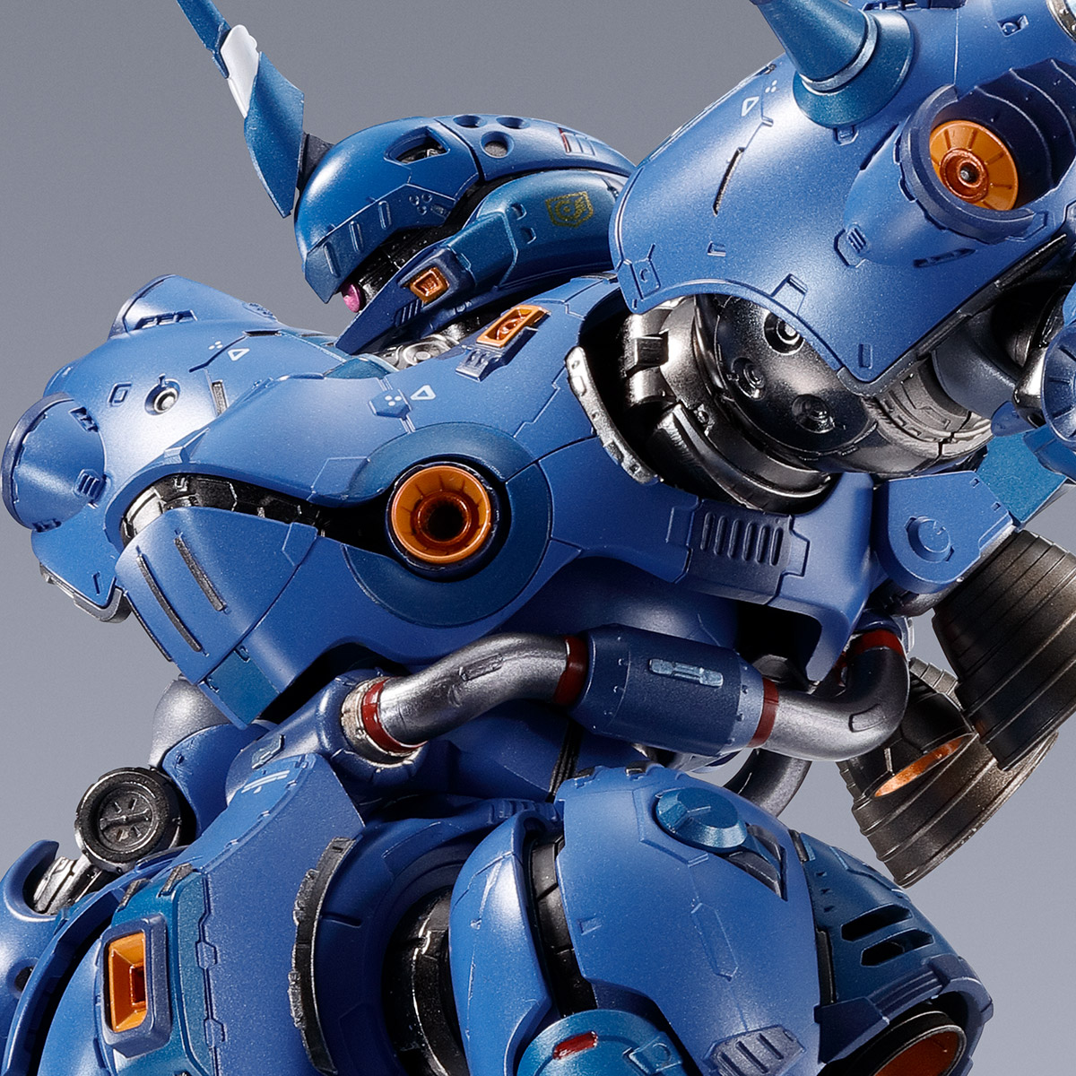 METAL BUILD KÄMPFER | GUNDAM | PREMIUM BANDAI USA [Official