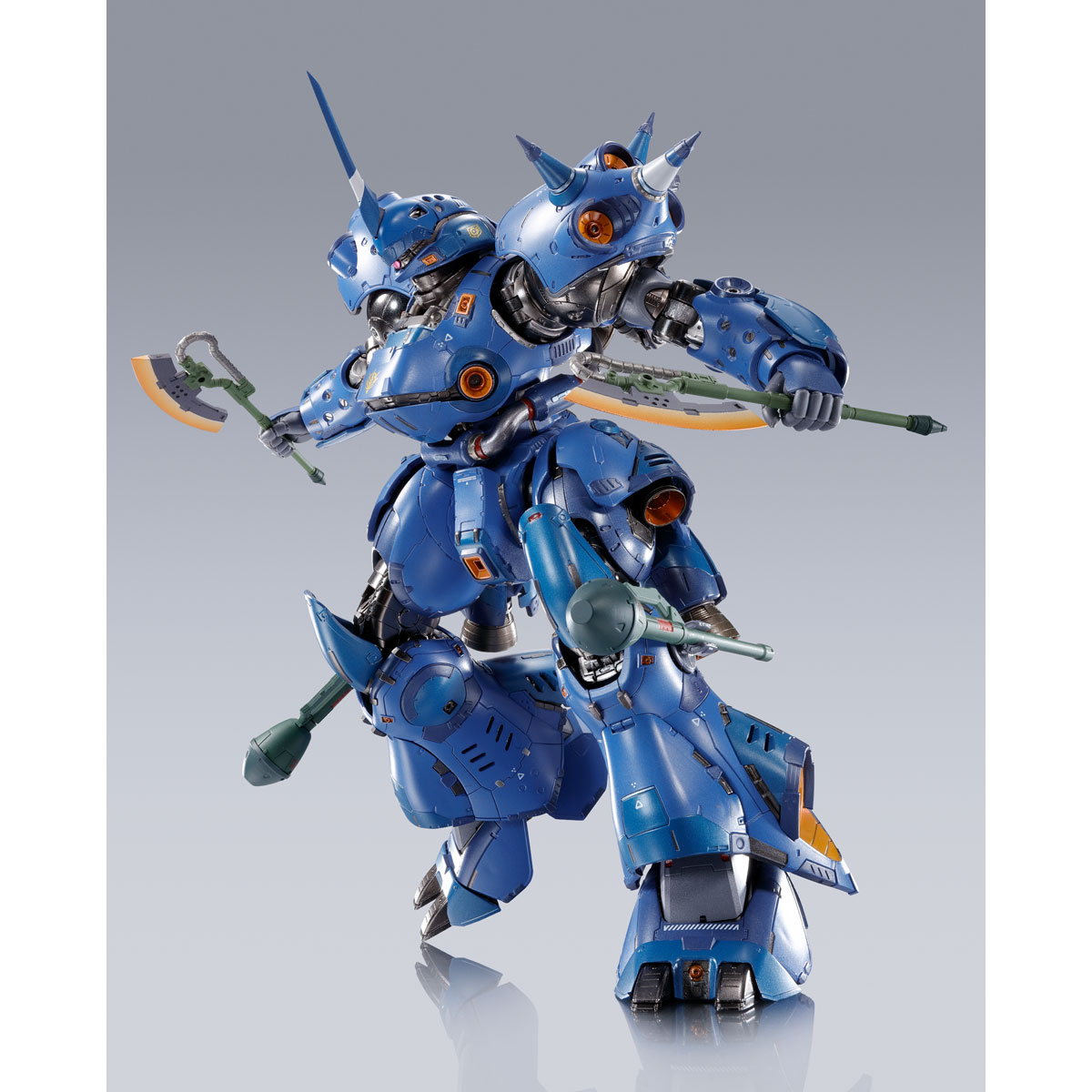 METAL BUILD KÄMPFER | GUNDAM | PREMIUM BANDAI USA [Official