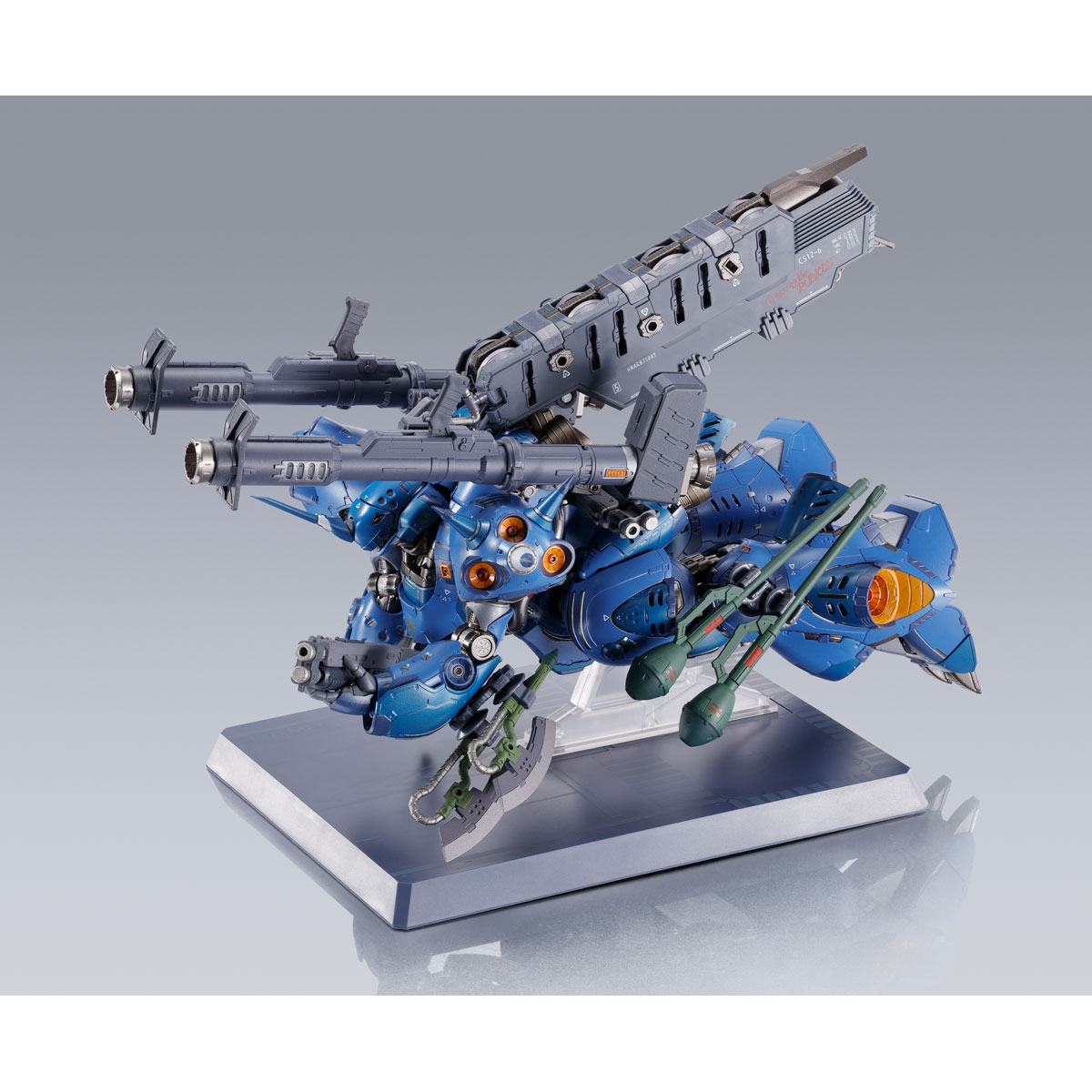 METAL BUILD KÄMPFER | GUNDAM | PREMIUM BANDAI USA [Official