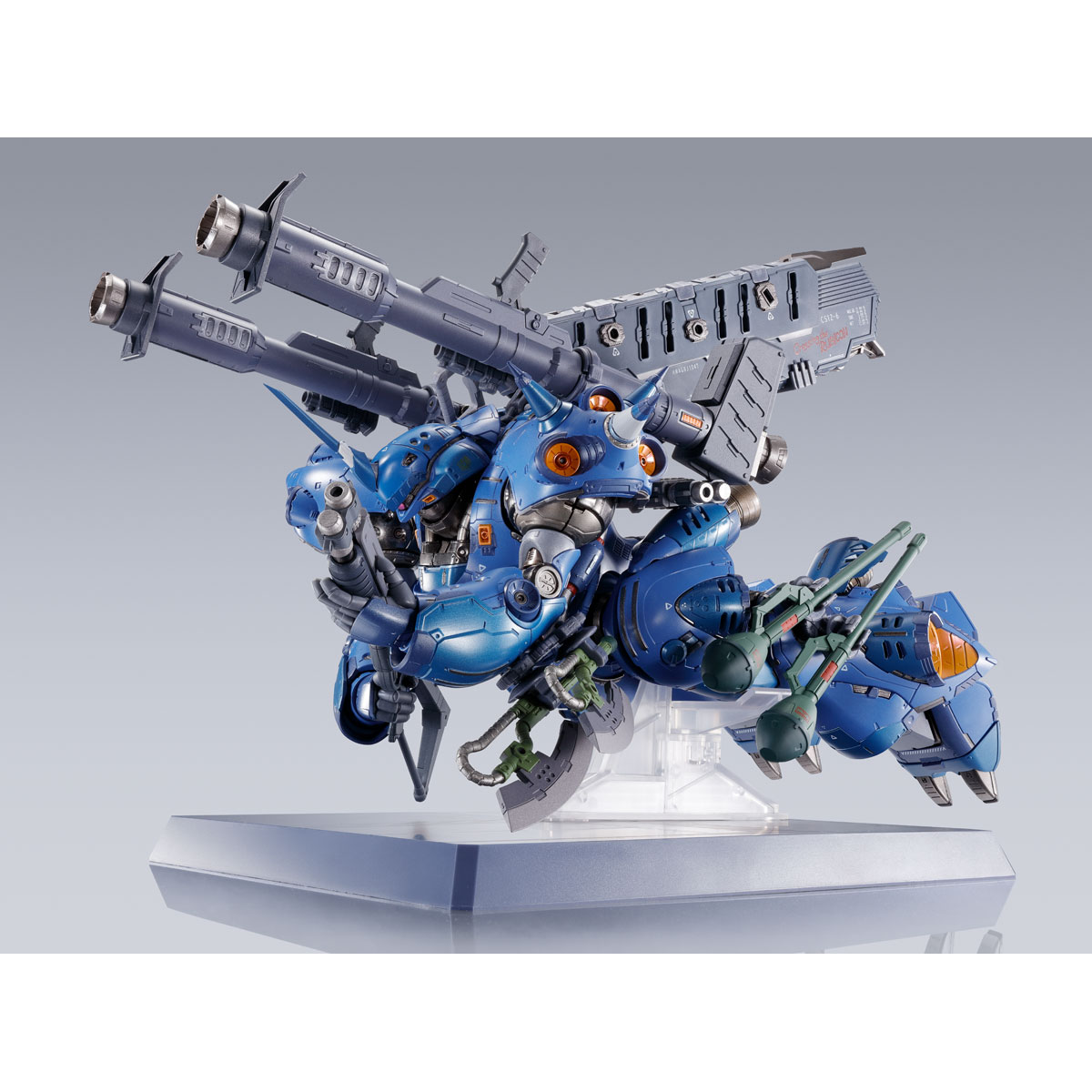 METAL BUILD KÄMPFER | GUNDAM | PREMIUM BANDAI USA [Official