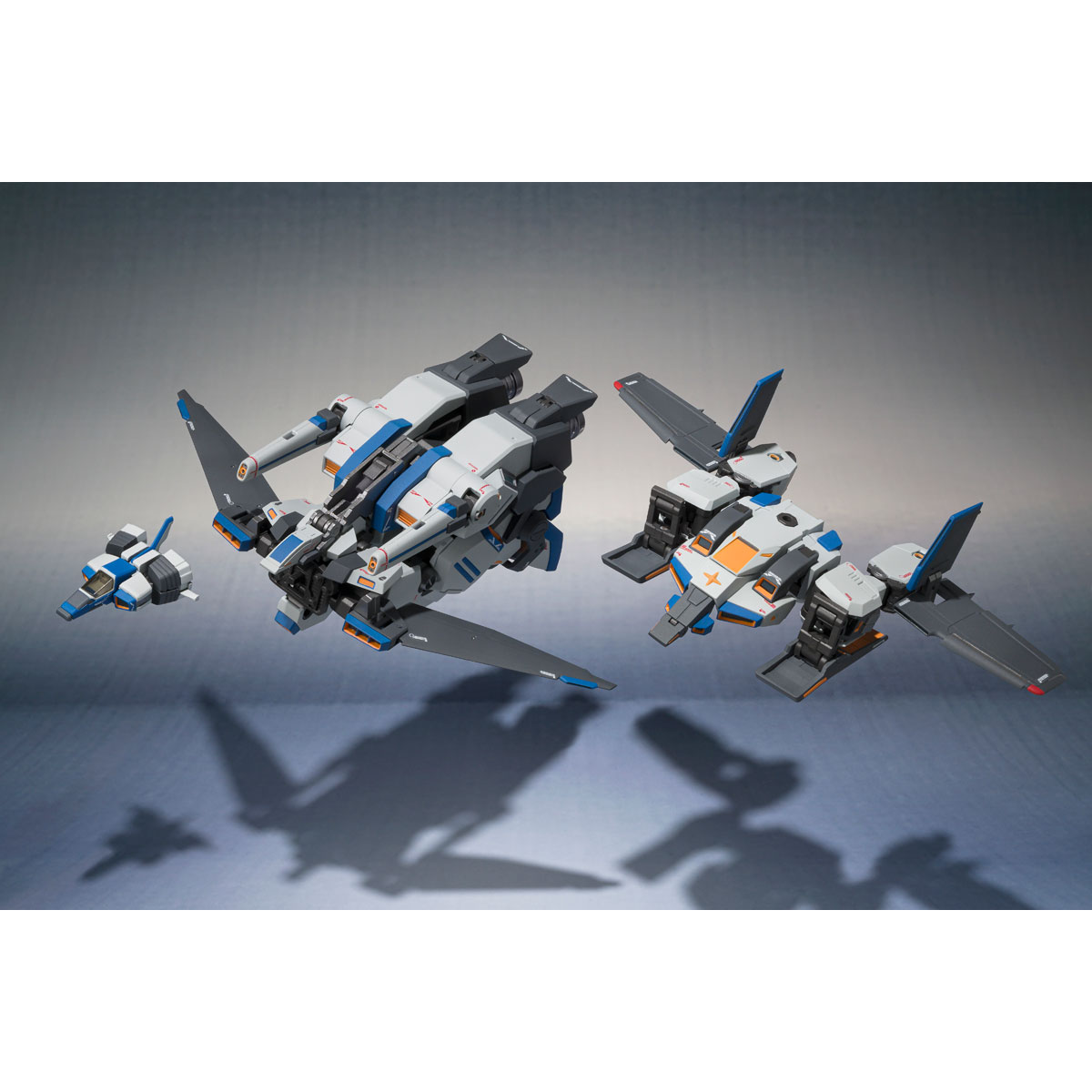 METAL ROBOT SPIRITS <SIDE MS> PROTOTYPE ZZ GUNDAM | GUNDAM