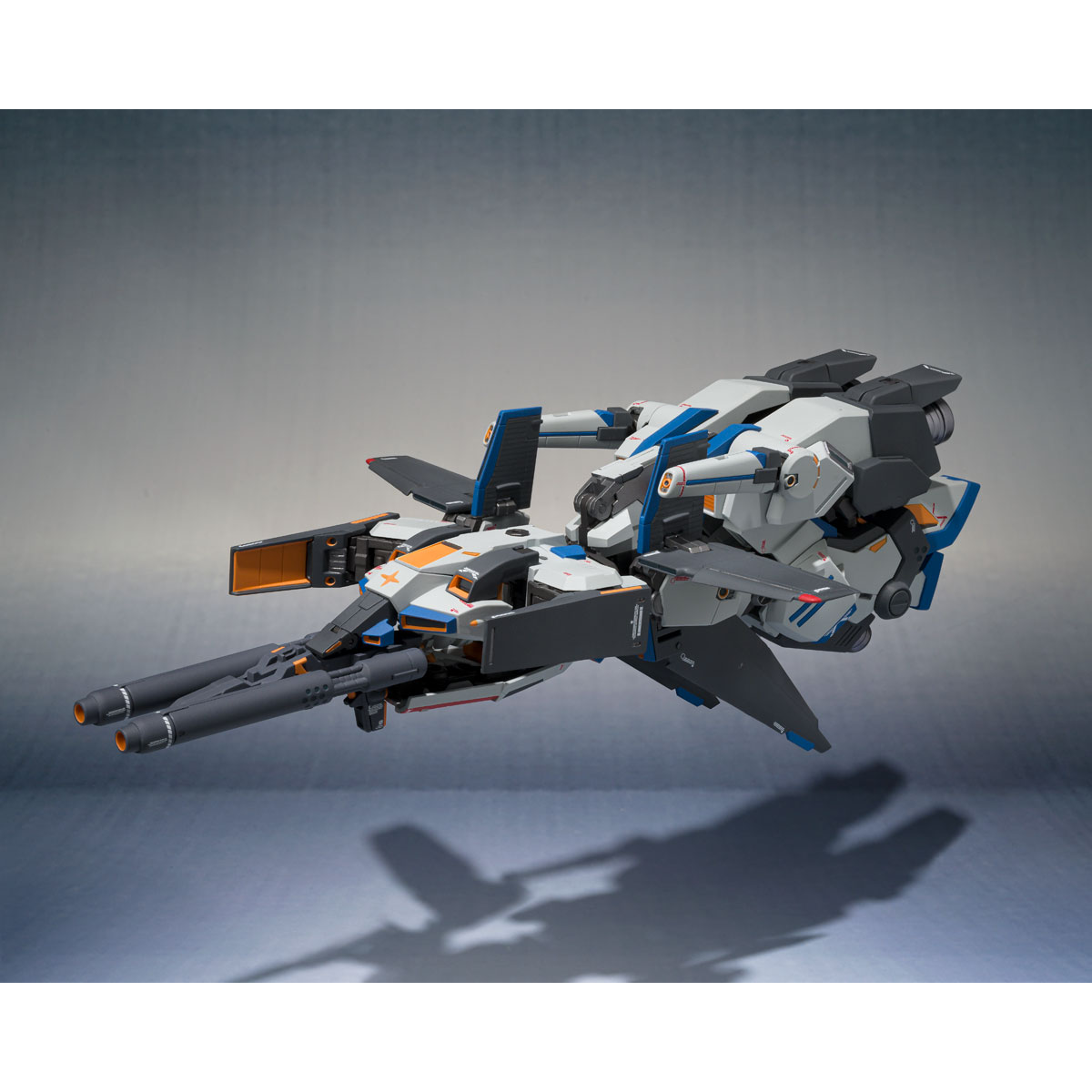 未開封　L ROBOT魂 ＜SIDE MS＞ プロトタイプZZガンダム METAL ROBOT魂 （Ka signature） ＜SIDE MS＞ プロトタイプZZガンダム