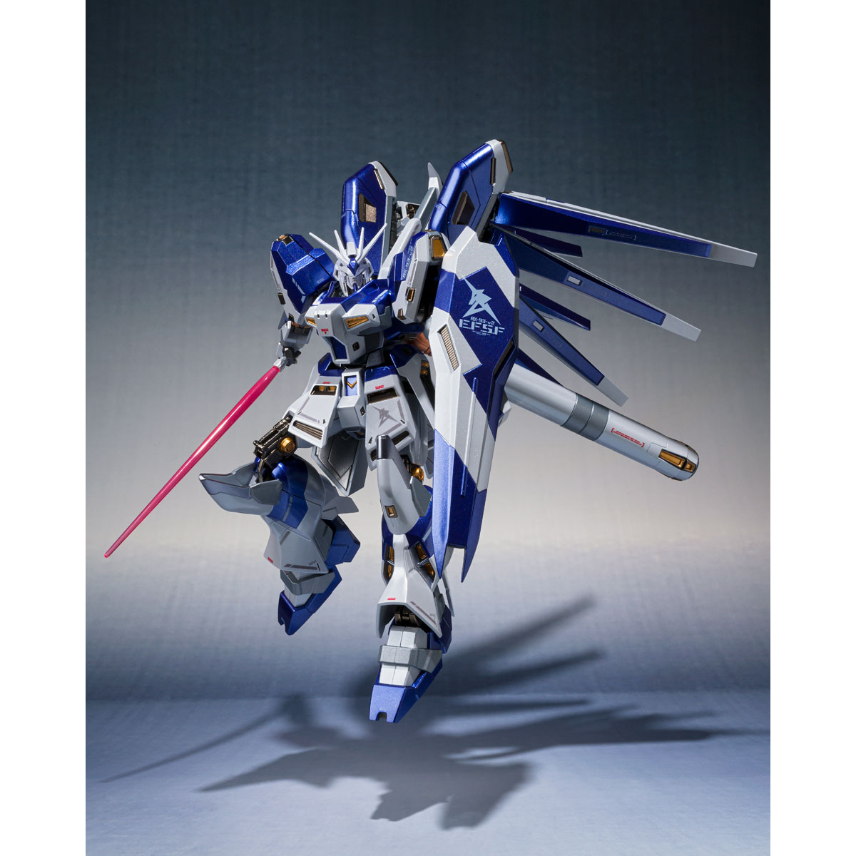 METAL ROBOT SPIRITS <SIDE MS> Hi-ν GUNDAM ～AMURO's SPECIAL COLOR