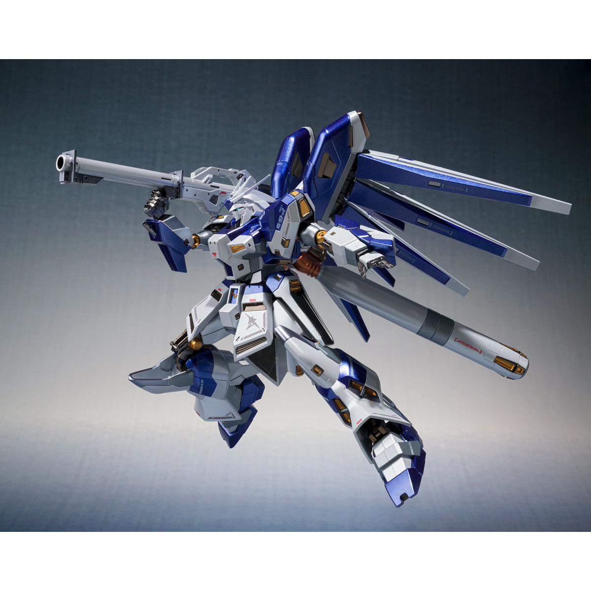 METAL ROBOT SPIRITS <SIDE MS> Hi-ν GUNDAM ～AMURO's SPECIAL COLOR