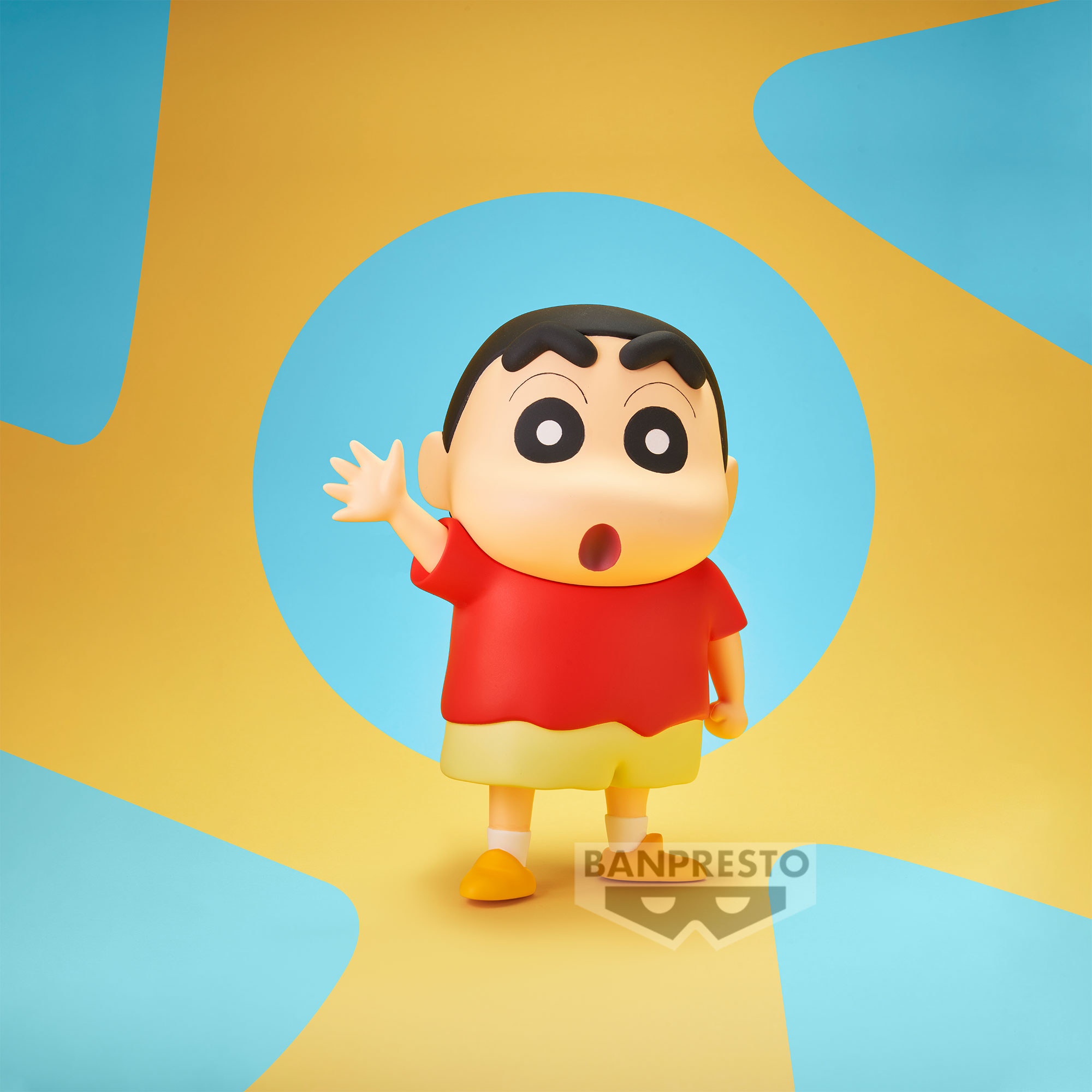 CRAYON SHINCHAN BIG SOFVIMATES～Shinnosuke Nohara～ | Crayon Shin