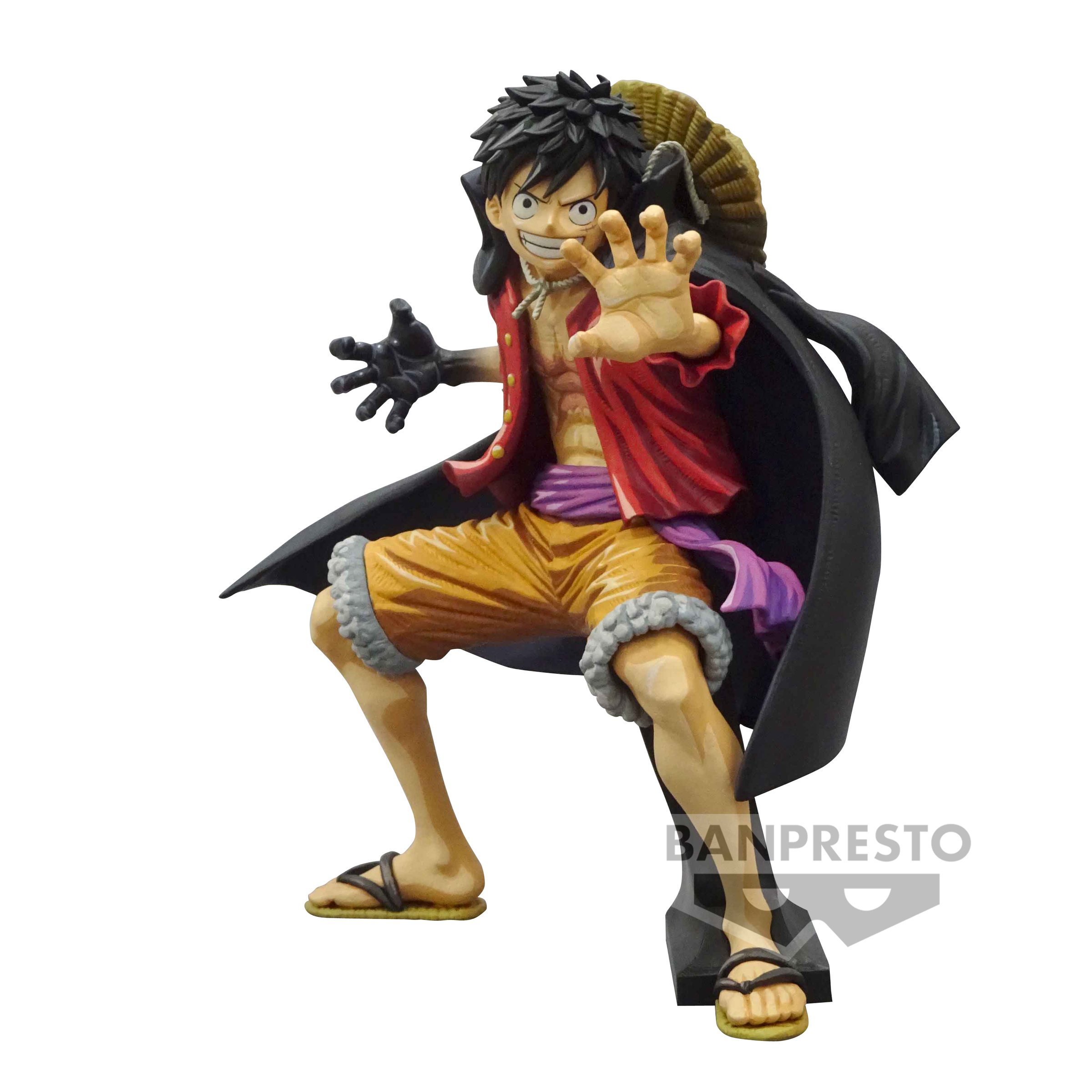 ONE PIECE KING OF ARTIST THE MONKEY.D.LUFFY-WANOKUNI Ⅱ-[MANGA