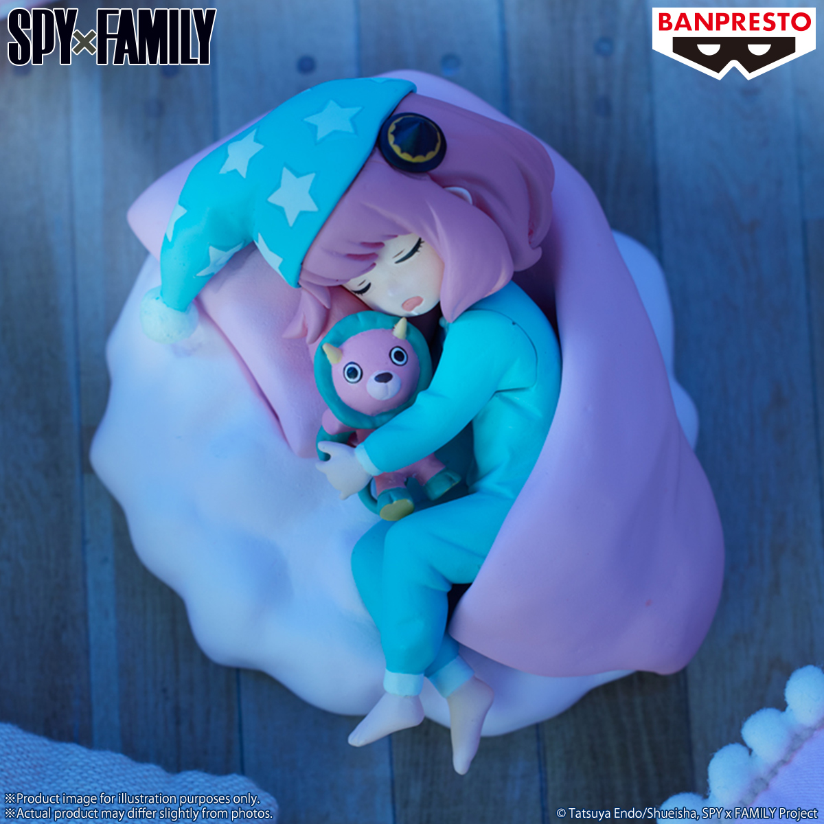 SPY×FAMILY Break time collection Anya Forger PAJAMAS ver. | SPY
