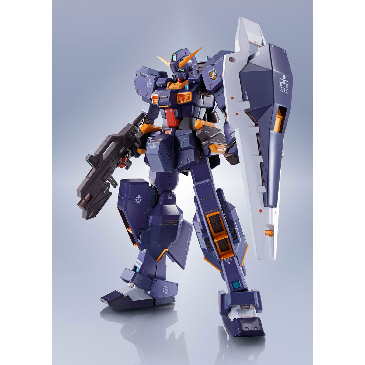 METAL ROBOT SPIRITS <SIDE MS> GUNDAM TR-1 [HAZEL CUSTOM](COMBAT