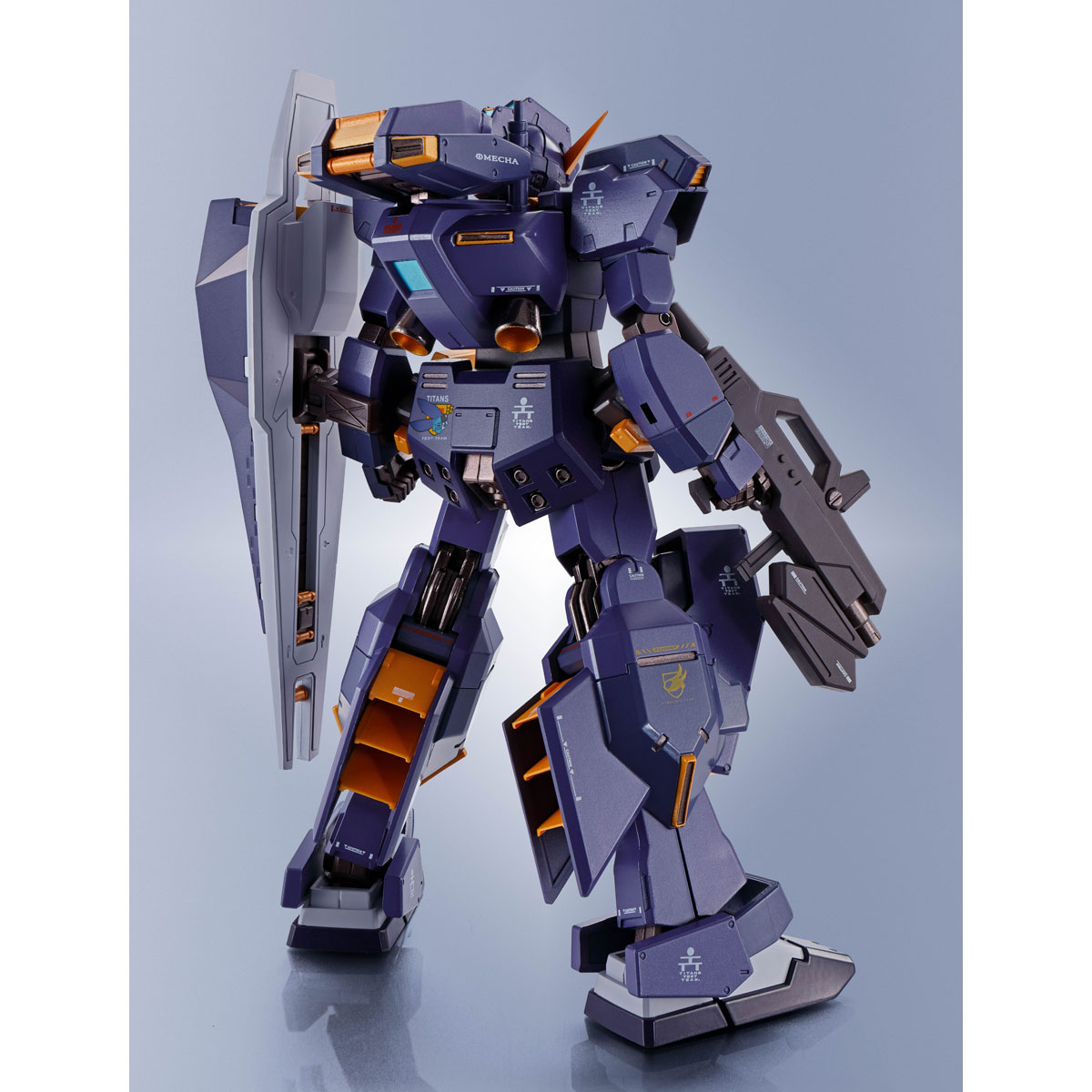 METAL ROBOT SPIRITS <SIDE MS> GUNDAM TR-1 [HAZEL CUSTOM](COMBAT