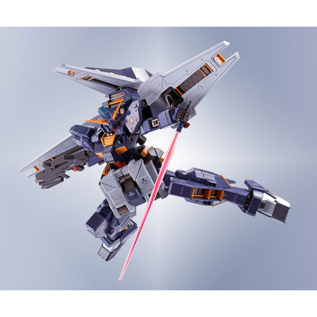 METAL ROBOT SPIRITS <SIDE MS> GUNDAM TR-1 [HAZEL CUSTOM](COMBAT