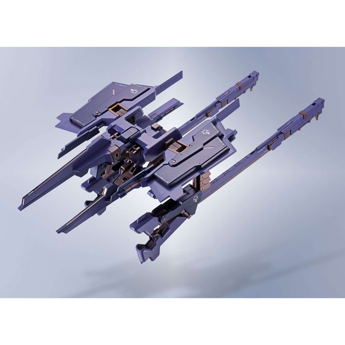 METAL ROBOT SPIRITS <SIDE MS> G-PARTS[HRUDUDU](COMBAT DEPLOYMENT