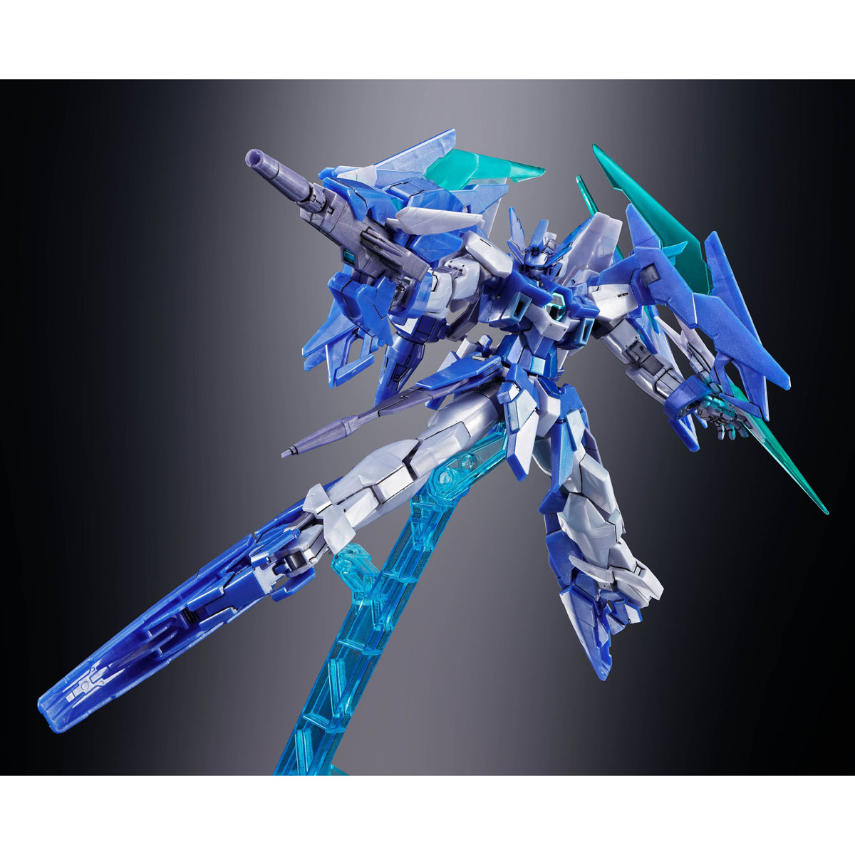 HG 1/144 GUNDAM AGE II MAGNUM SVver. (FX PLOSION) | GUNDAM