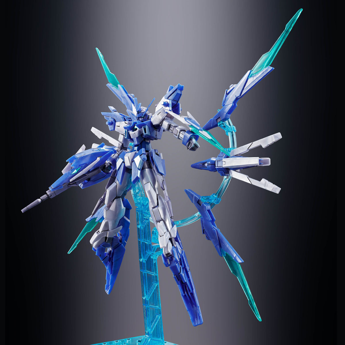 HG 1/144 GUNDAM AGE II MAGNUM SVver. (FX PLOSION) | GUNDAM