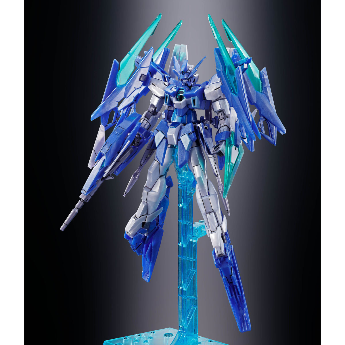 HG ガンダムAGE ⅱ マグナムSV ver. (ＦＸプロージョン) HG 1/144 GUNDAM AGE II MAGNUM SVver. (FX PLOSION) | GUNDAM